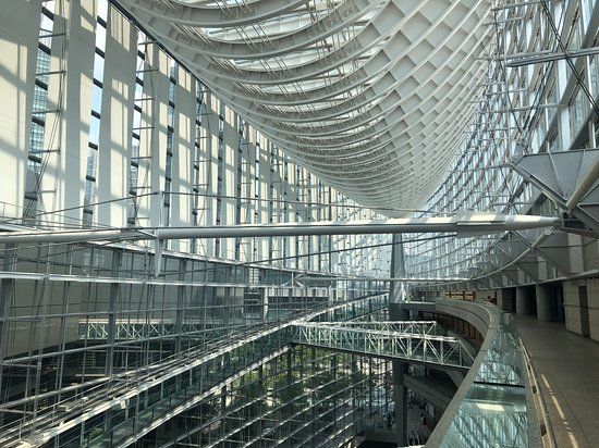 Tokyo International Forum